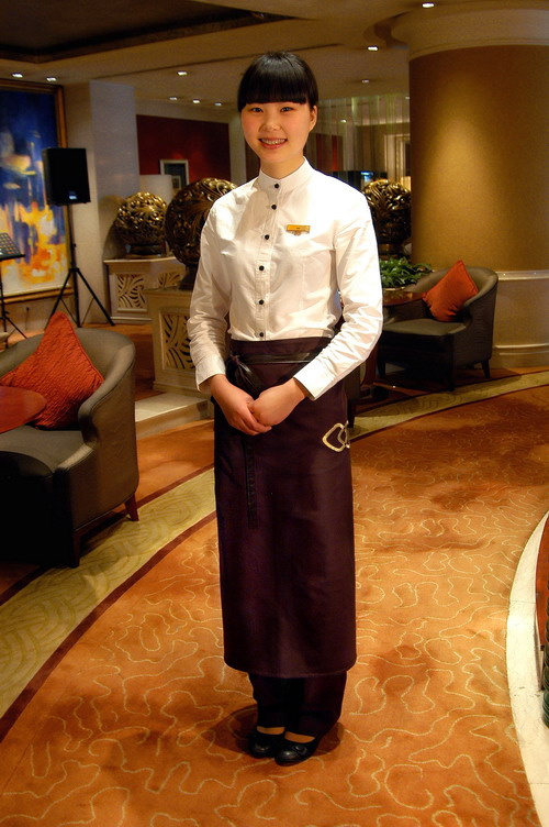 職業選擇與個人尊重 對餐飲服務工作的思考